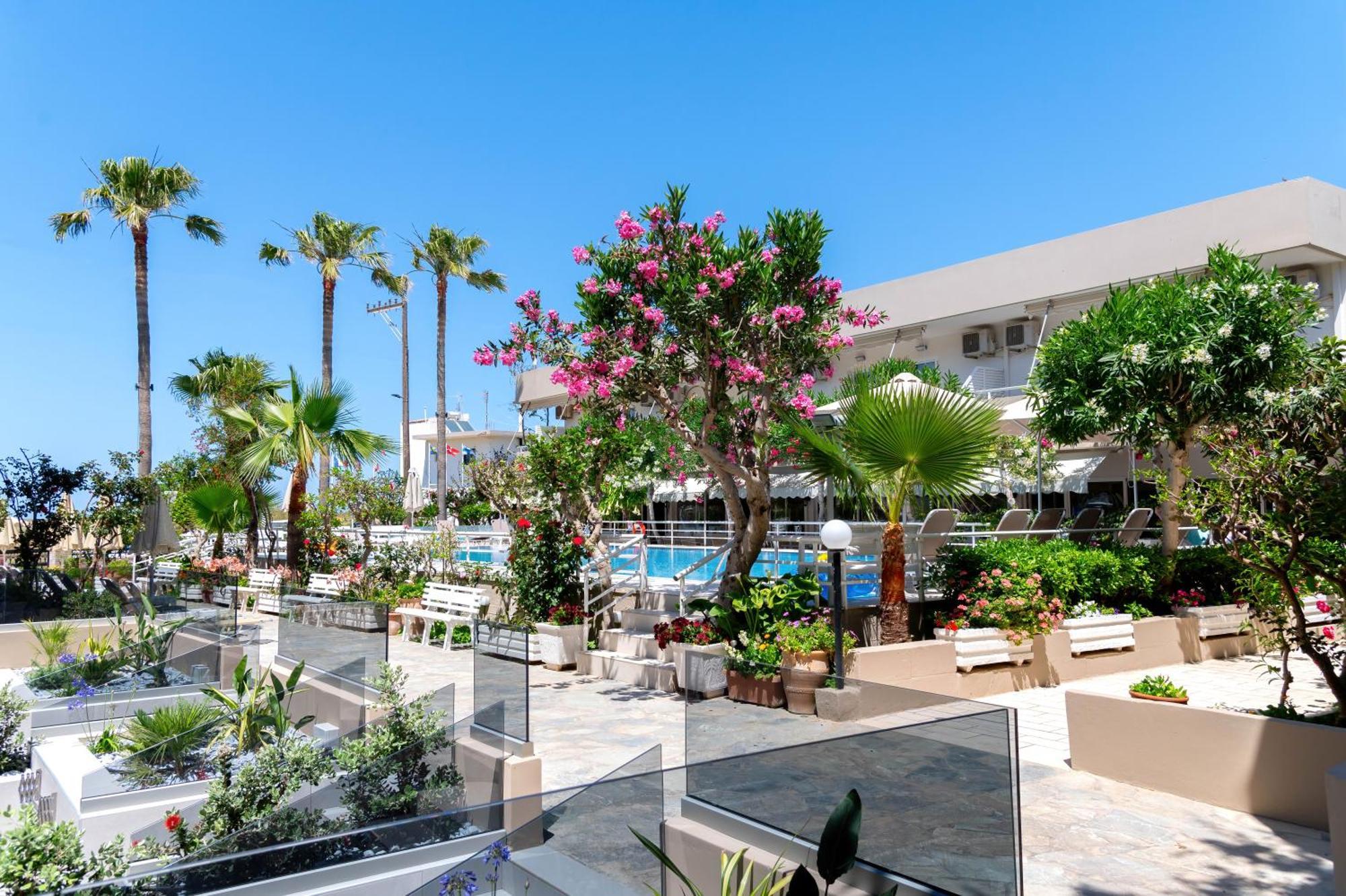 Missiria Apartments Rethymno Exterior foto