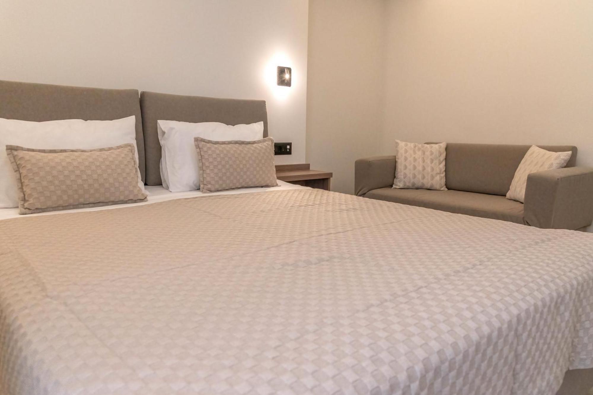 Missiria Apartments Rethymno Exterior foto