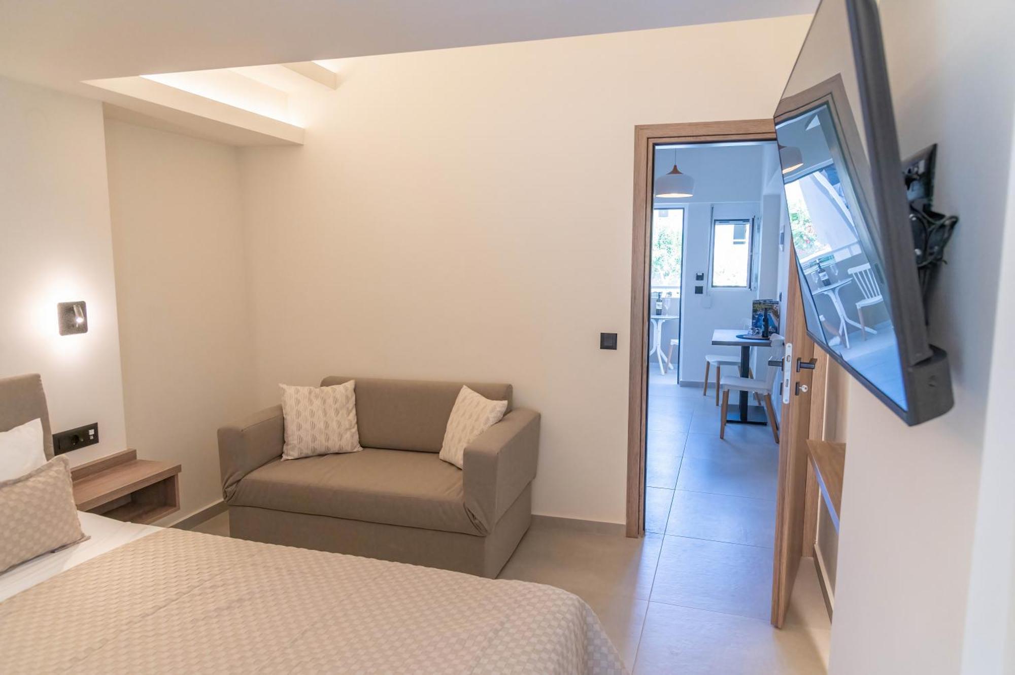 Missiria Apartments Rethymno Exterior foto