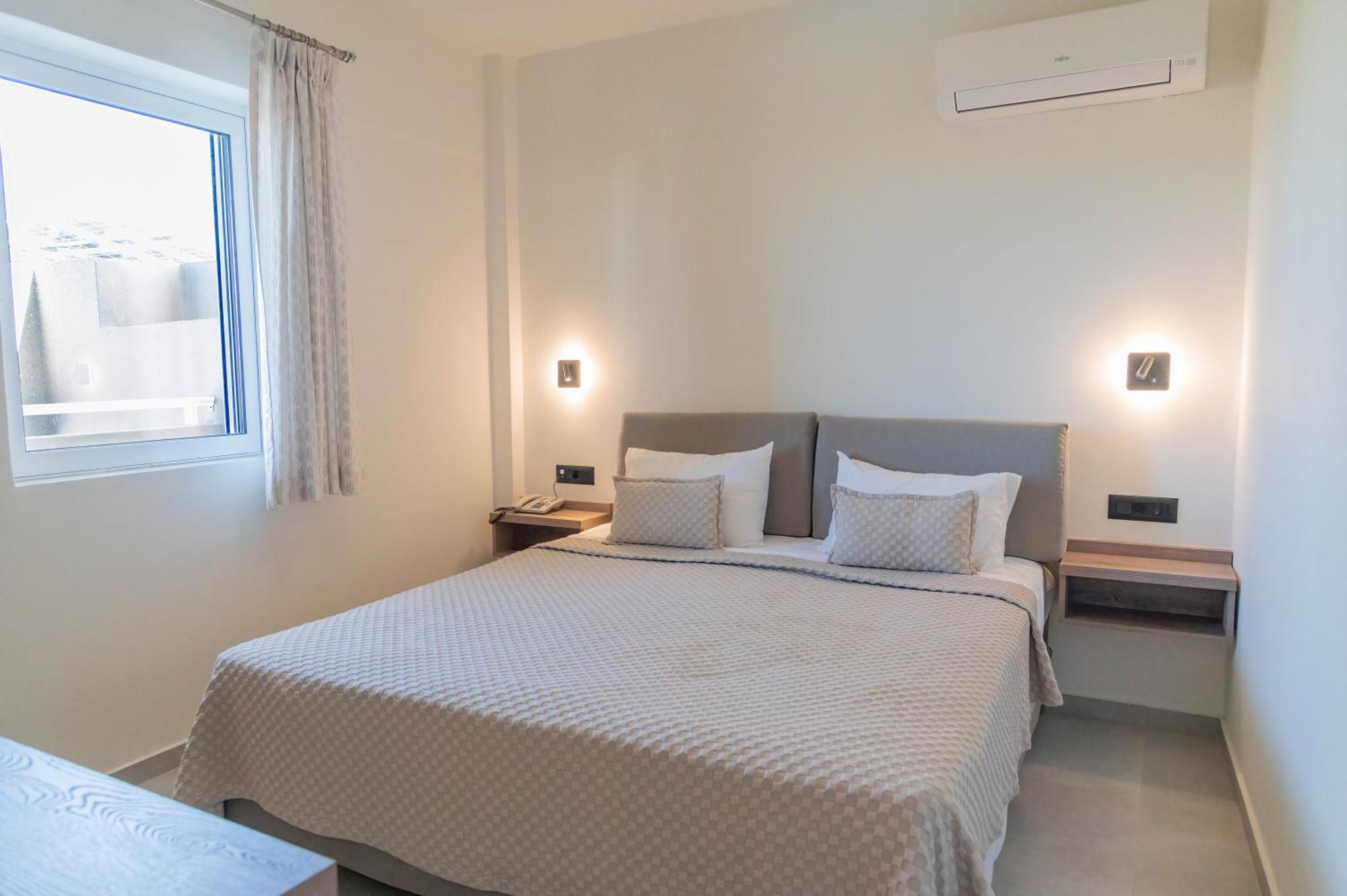 Missiria Apartments Rethymno Exterior foto