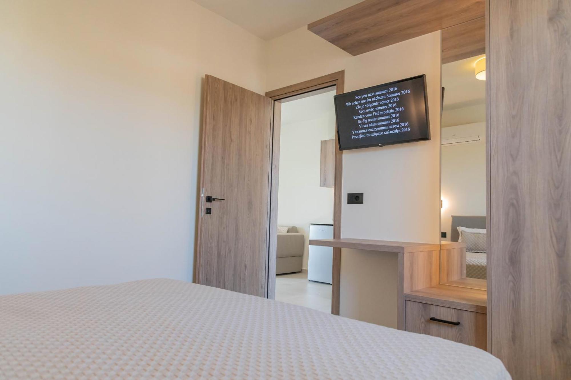 Missiria Apartments Rethymno Exterior foto