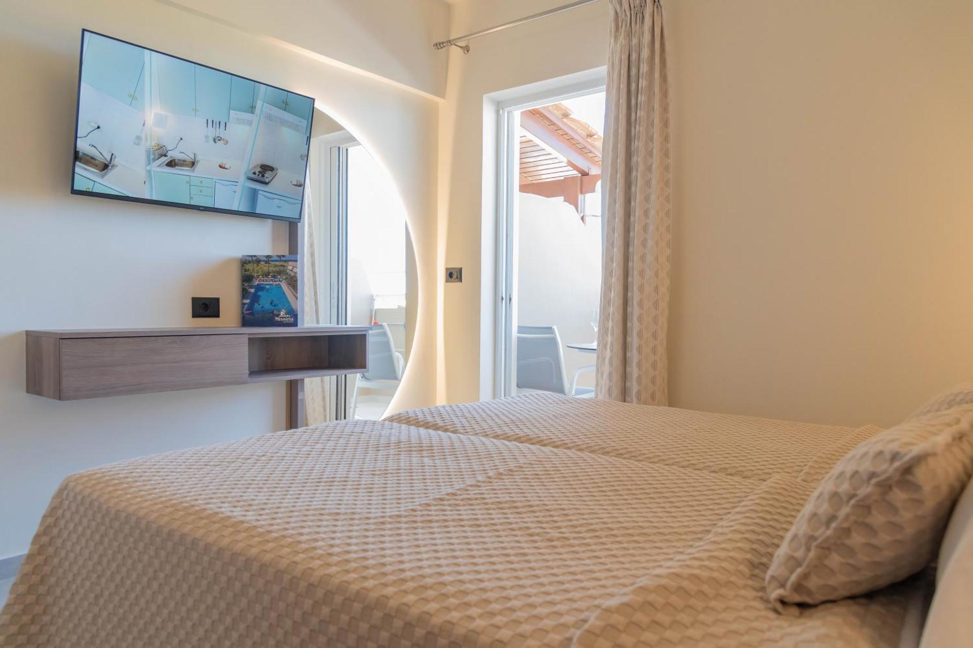 Missiria Apartments Rethymno Exterior foto