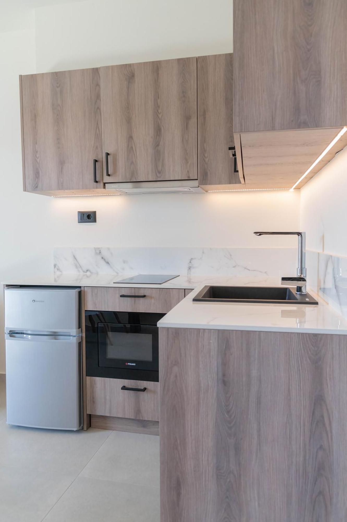 Missiria Apartments Rethymno Exterior foto