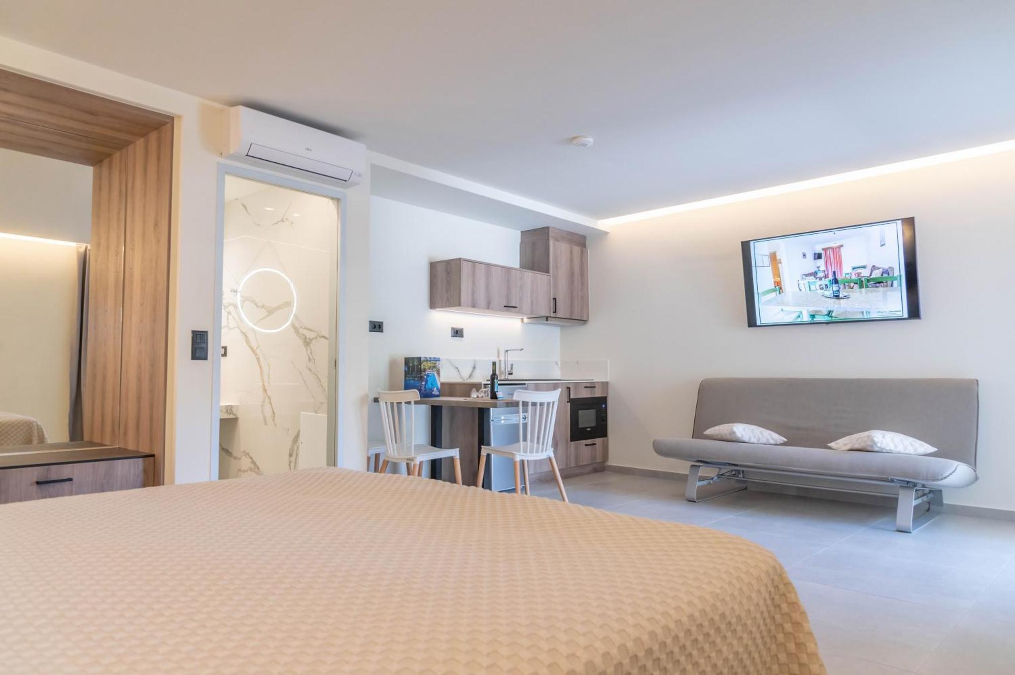 Missiria Apartments Rethymno Exterior foto