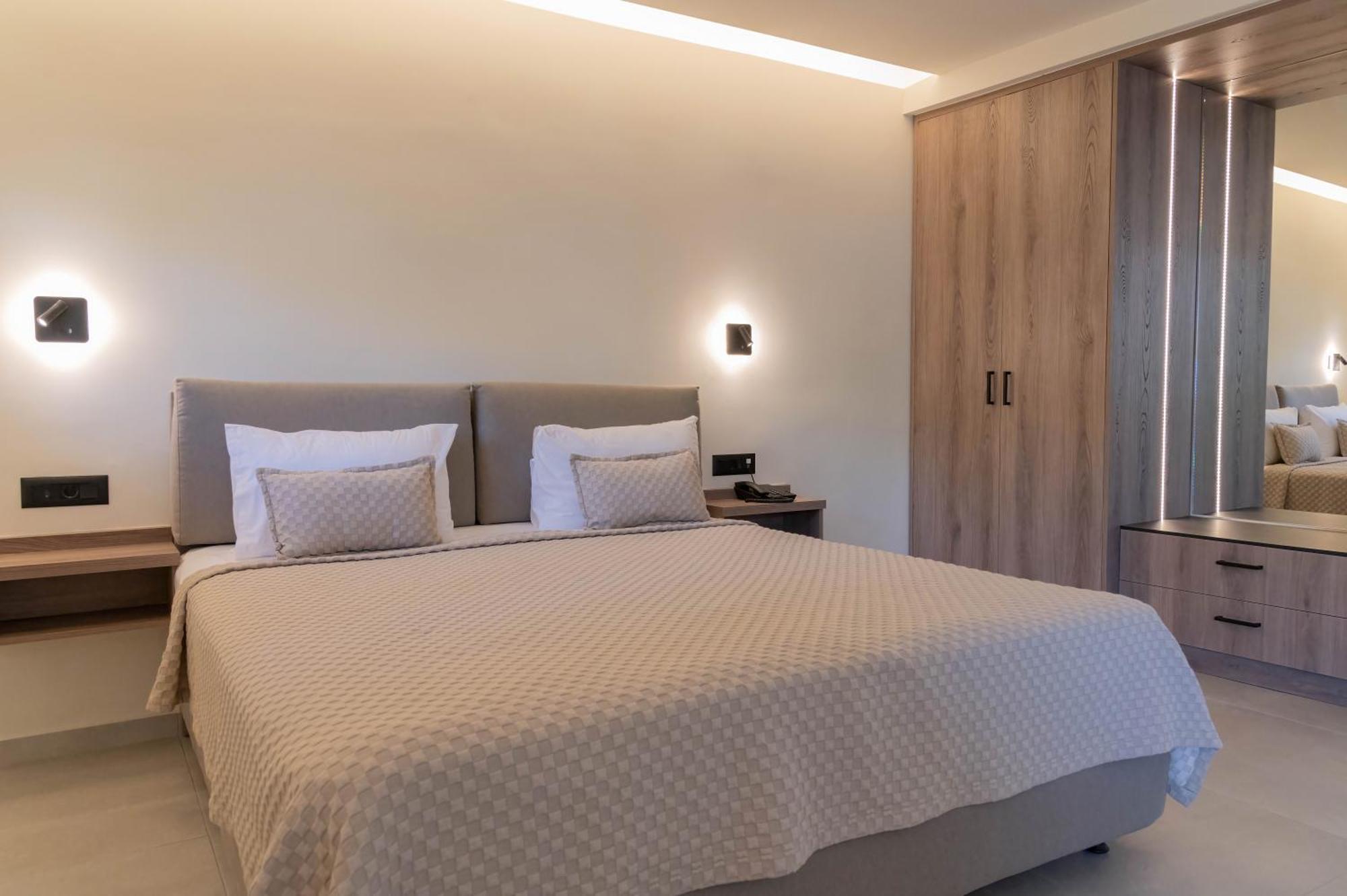 Missiria Apartments Rethymno Exterior foto