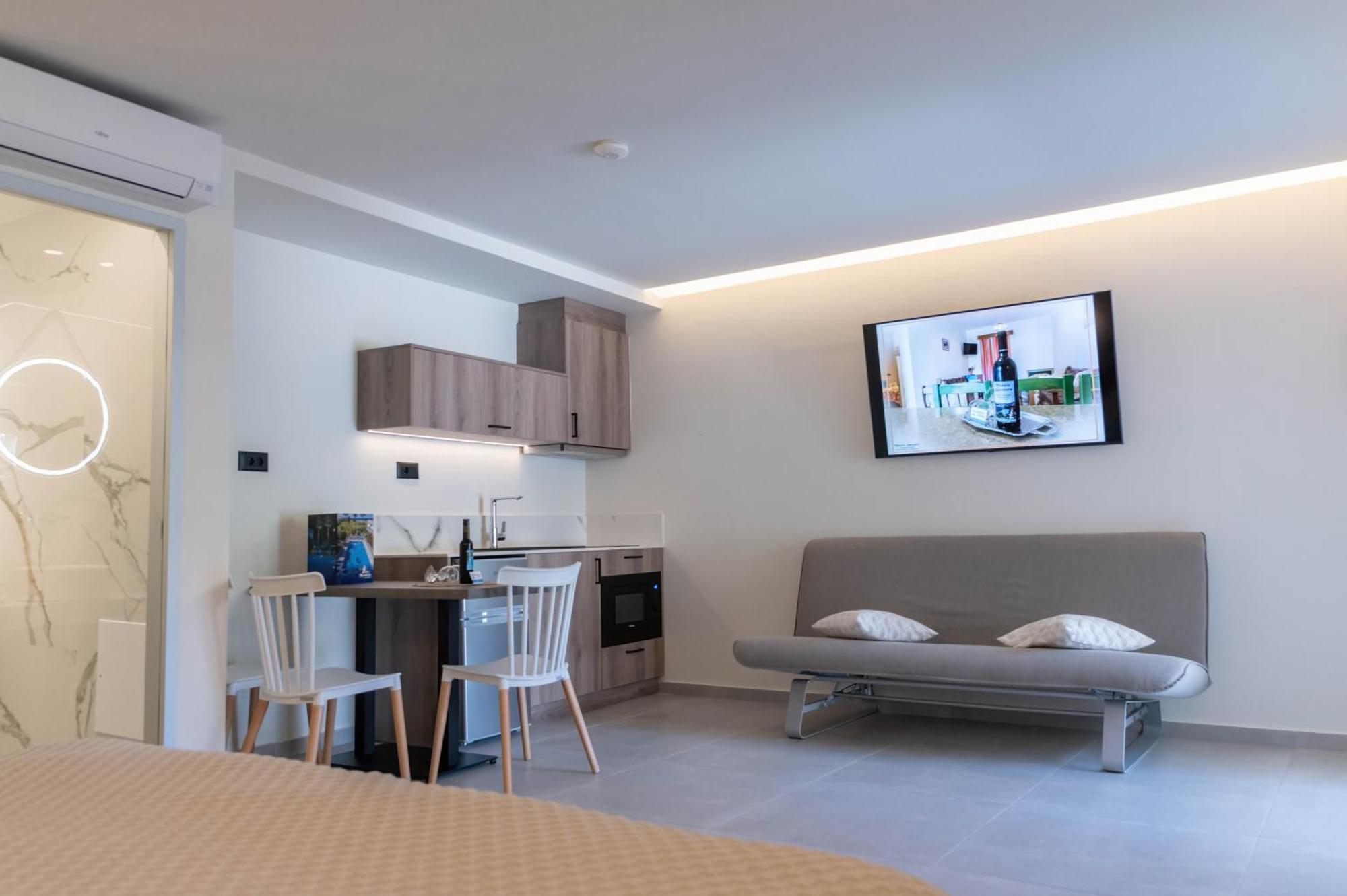 Missiria Apartments Rethymno Exterior foto