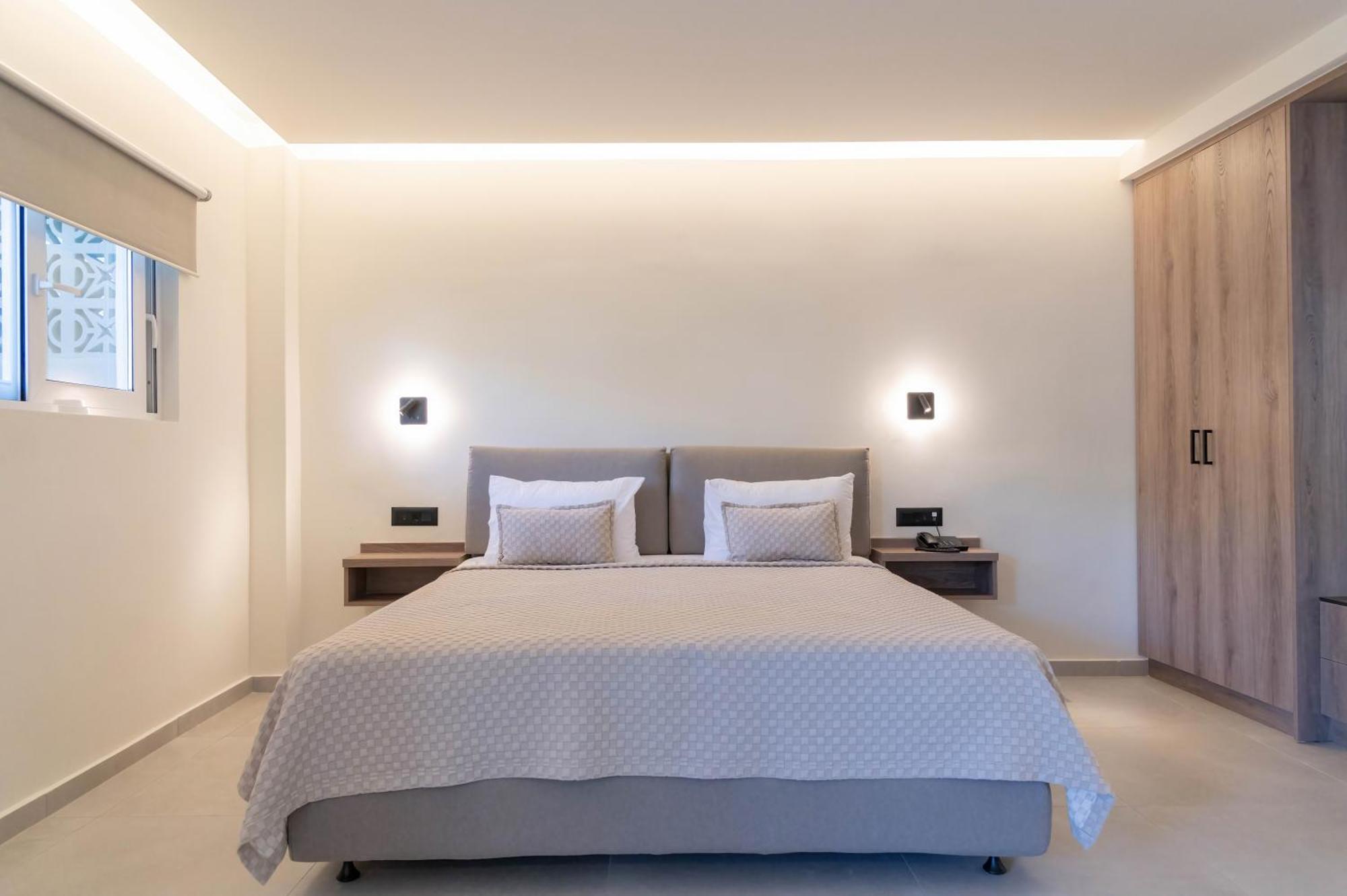Missiria Apartments Rethymno Exterior foto