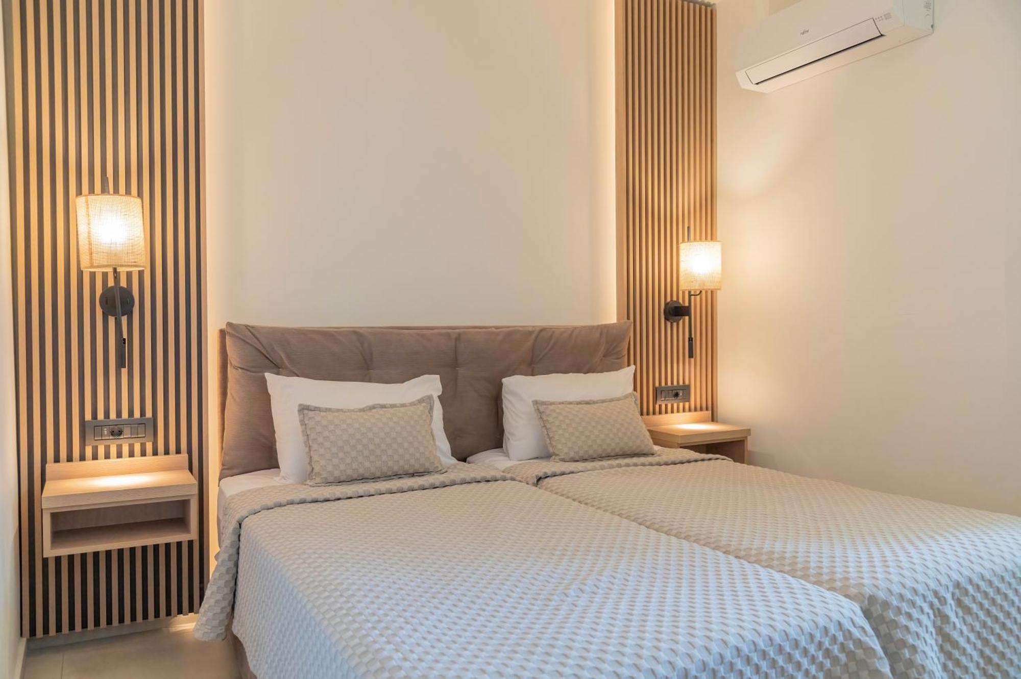 Missiria Apartments Rethymno Exterior foto
