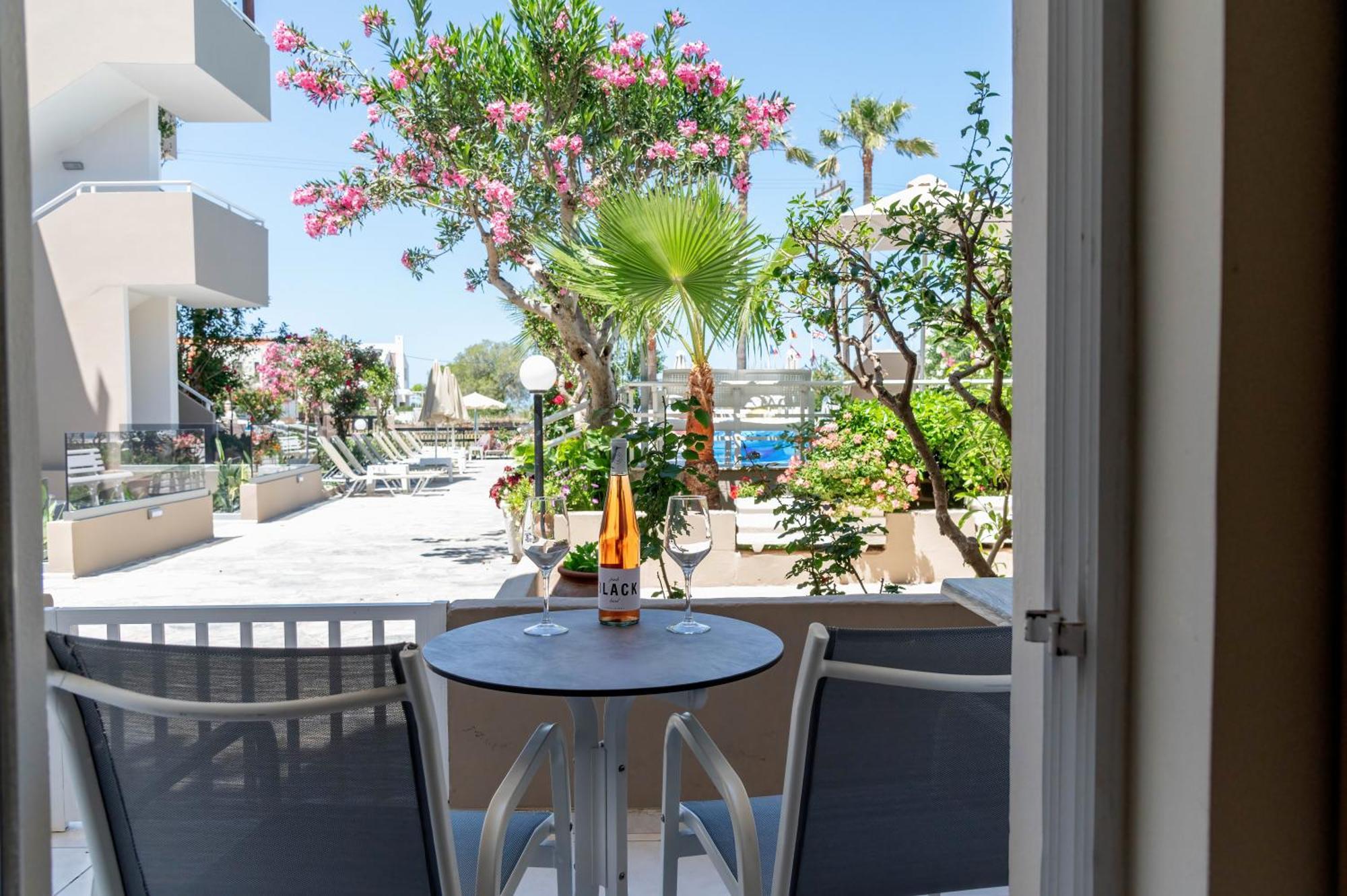 Missiria Apartments Rethymno Exterior foto