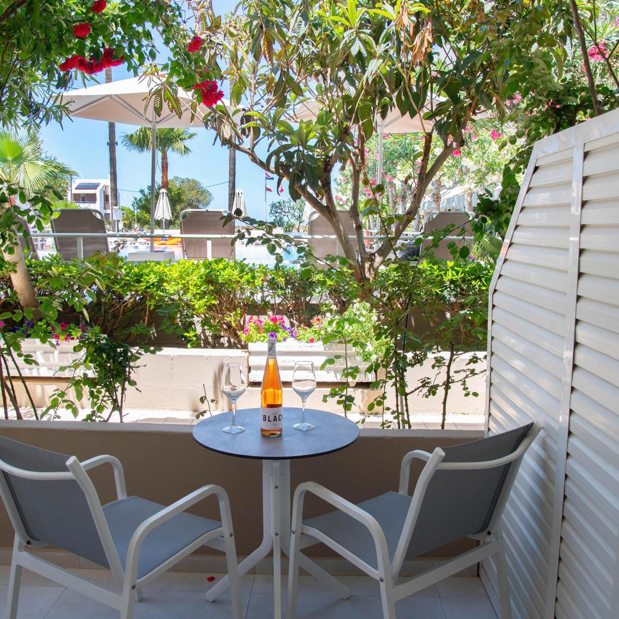 Missiria Apartments Rethymno Exterior foto