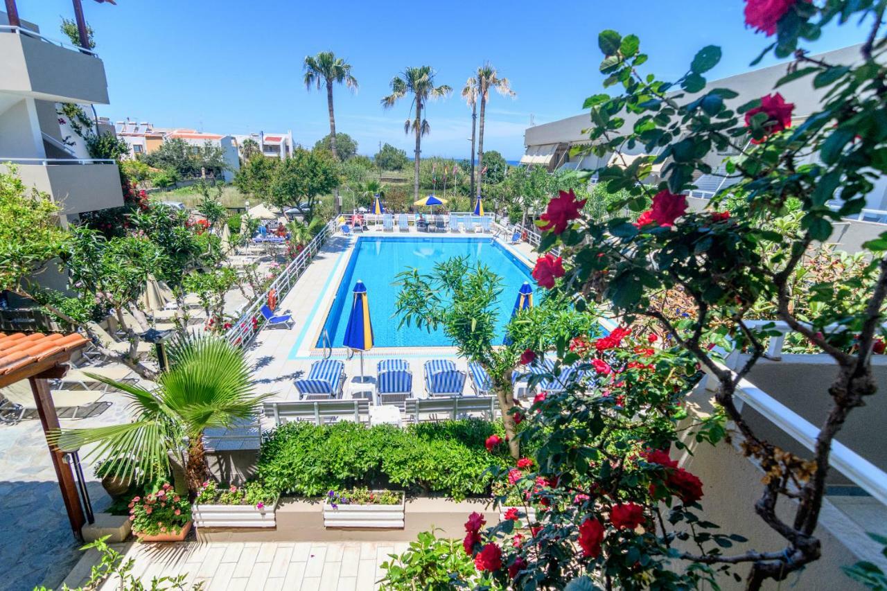 Missiria Apartments Rethymno Exterior foto