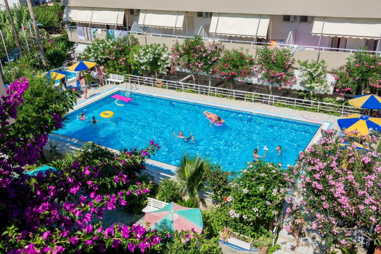 Missiria Apartments Rethymno Exterior foto