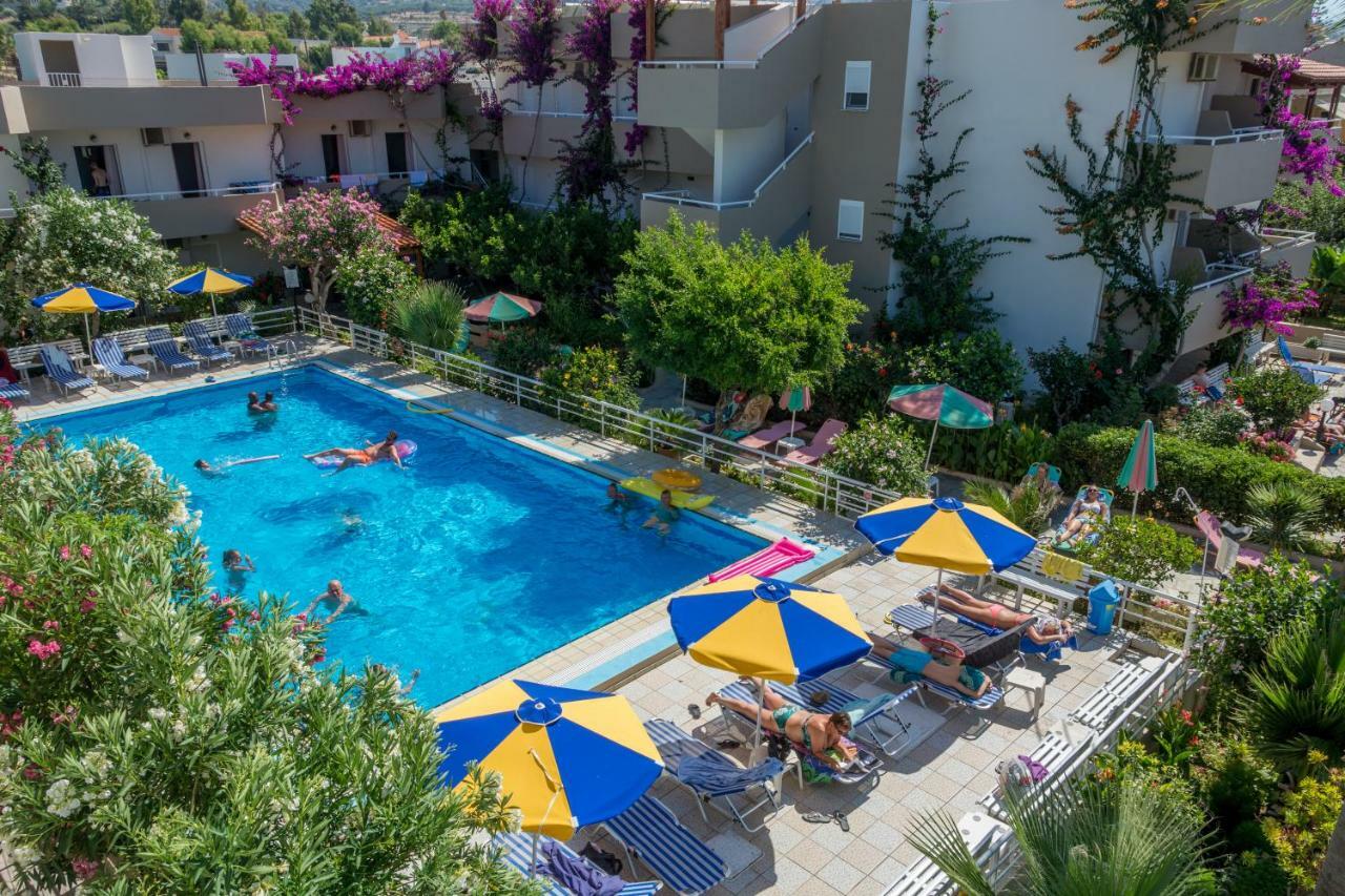 Missiria Apartments Rethymno Exterior foto