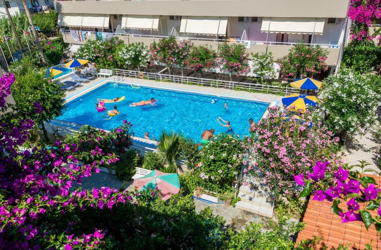 Missiria Apartments Rethymno Exterior foto