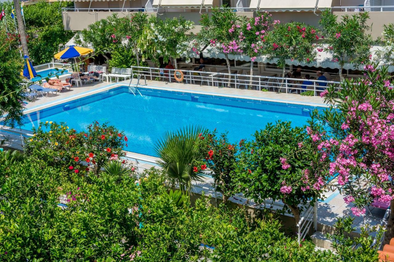 Missiria Apartments Rethymno Exterior foto