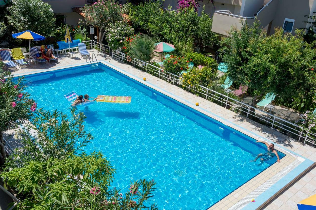 Missiria Apartments Rethymno Exterior foto