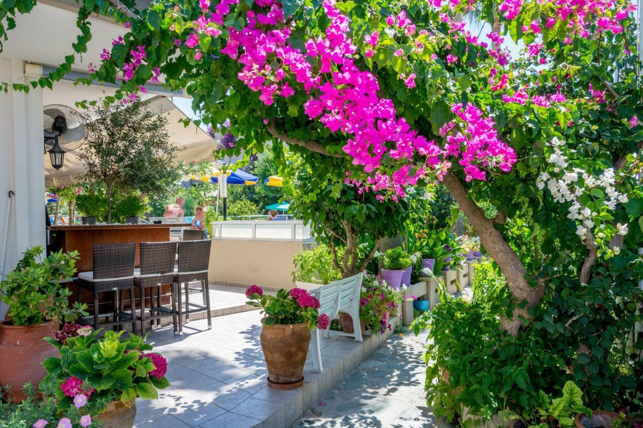 Missiria Apartments Rethymno Exterior foto