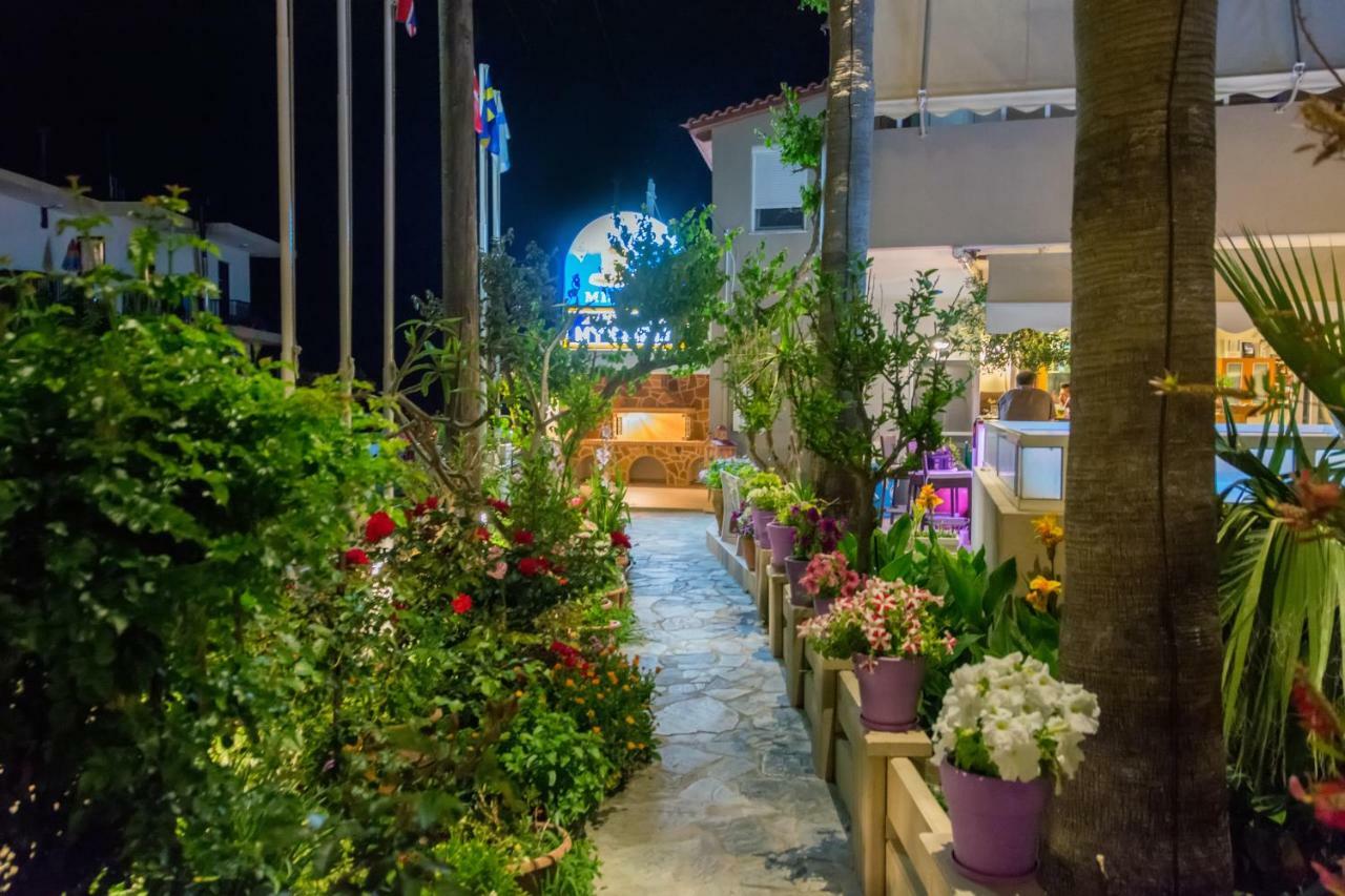 Missiria Apartments Rethymno Exterior foto